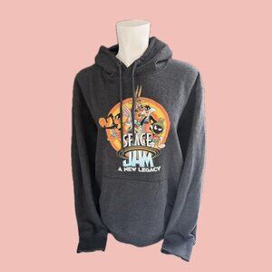 Space Jam: A New Legacy Hoodie – Looney Tunes Graphic Pullover